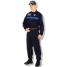 Ripstop Elastane Coverall